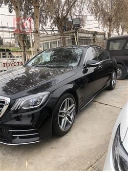 مێرسێدس بێنز S-Class